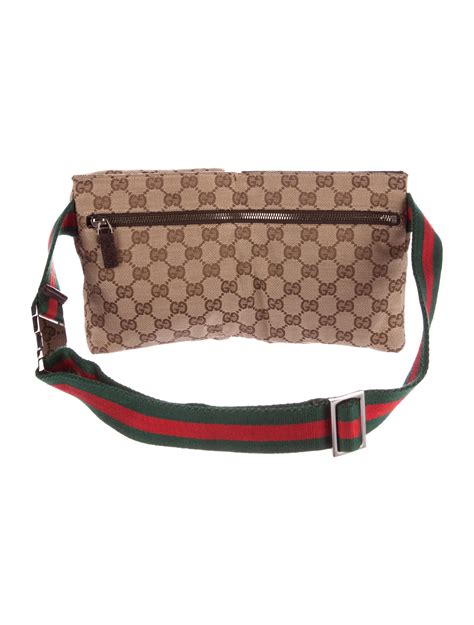 gucci waist bag coco|gucci waist bag for men.